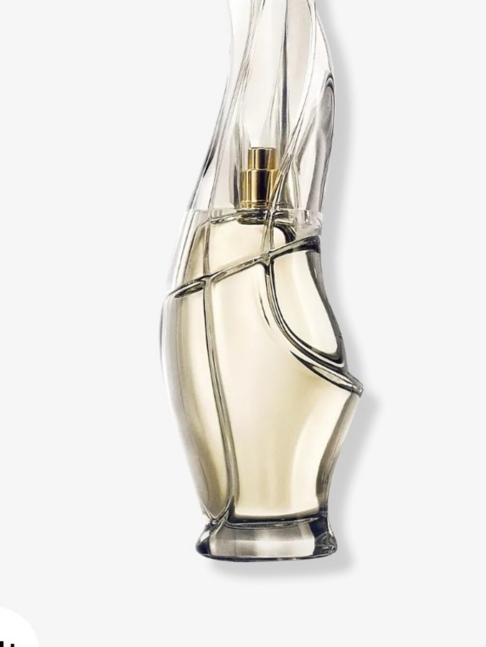 Donna karan Cashmere Mist Edp Travel Size No Cap For Women